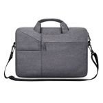 TECH-PROTECT Pocketbag Laptop 15 Dunkelgrau Hülle