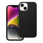 Roar Gehäuse MATTE Glas Case - für iPhone 14 schwarz