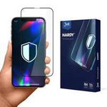3mk Hardy iPhone 13 Pro Max chemisch gehärtet glas schwarz/schwarz