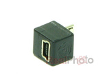 Micro USB auf Mini USB Konverter TOMTOM Adapter für die Navigation