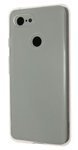 Google Pixel 3 Xqisit Flex Hülle Transparent