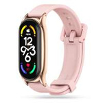 Hülle TECH-PROTECT ICONBAND PRO XIAOMI MI SMART BAND 7 ROSA