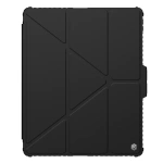 Nillkin Bumper PRO Protective Stand Case Multi-angle for iPad Pro 12.9 2020/2021/2022/ Air 13 2024 Black