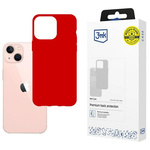3mk Matt Case iPhone 14 Max 6,7" Erdbeere/Erdbeere