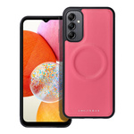 ROAR futerał MAG MORNING do SAMSUNG A14 Różowy