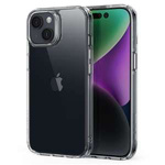 Hülle ESR Ice Shield iPhone 15 Plus Clear Case