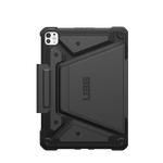 Etui UAG Metropolis SE - obudowa ochronna z uchwytem do Apple Pencil do iPad Pro 11" M4 (2024) (black)