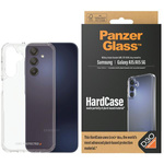 PanzerGlass HardCase Samsung Galaxy A15 / A15 5G D3O 3xMilitary grade transparent 0463