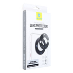 5D Mr. Monkey Armor Camera Glass (Hot Bending) - do Samsung Galaxy S24 / S25 czarny
