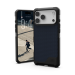 UAG Metropolis LT MagSafe - etui do iPhone 17 Pro Max kompatybilne z MagSafe (kevlar mallard)