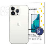 Wozinsky Full Camera Glass 9H Full Camera Tempered Glass für iPhone 13 Pro Kamera