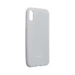 Roar Colorful Jelly case Case - für iPhone X / XS Grau