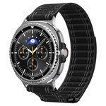 Spigen WBF1 BAND SAMSUNG Galaxy Watch 8 / CLASSIC (40 / 44 / 46 MM) SCHWARZ