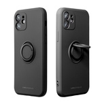 ROAR futerał AMBER CASE do SAMSUNG S24 Plus Czarny