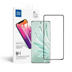 Szkło hartowane do Honor 70 Blue Star 5D czarne