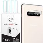 3MK Samsung Galaxy S10 Plus Kamera Objektiv Hybrid Glas FlexibleGlass
