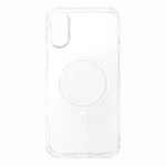 Ultra Clear Case mit MagSafe für Samsung Galaxy S25 Edge – Transparent
