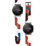 Armband Moro Band für Huawei Watch GT2 Pro Silikonarmband Camo Uhrenarmband (9)