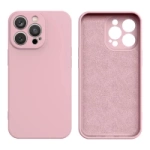 iPhone 16e Silikonhülle – Rosa