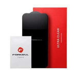 Szkło hartowane do Samsung A17 4G / A17 5G / A16 4G / A16 5G / M16 5G Forcell Ultra Clear Glass czarne