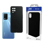 Hülle 3mk Realme 8 5G Mattschwarz Case