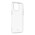 ROAR futerał ALL DAY COLORFUL JELLY do IPHONE 15 Pro Max transparentny