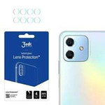 3mk Objektiv Schutz Honor Play 6C Schutz für Kameraobjektiv 4pcs