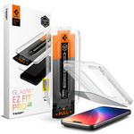 Glas PRIVATSPHÄRE Spigen GLAS.TR "EZ FIT PRO" IPhone 16 PRO MAX / 17 PRO MAX DATENSCHUTZ