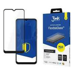 3MK FlexibleGlass Max Oppo A15 schwarz/schwarz