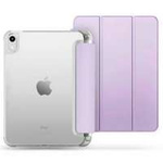 Hülle TECH-PROTECT SC PEN HYBRID IPad AIR 4 2020 / 5 2022 VIOLETT
