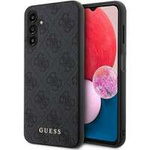 Guess GUHCSA14G4GFGR A14 grau/grau hart case 4G Metall Gold Logo