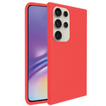 Beline Etui Candy Sam S24 Ultra S928czerwony/red