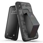 Adidas SP Grip Case CAMO iPhone X/Xs schwarz/schwarz 35022