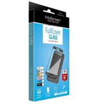 MS FullCover Glas iPhone 7 weiß/weiß