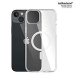 PanzerGlass HardCase iPhone 14 Plus 6.7" MagSafe Antibakteriell Militärische Qualität transparent 0411