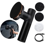 [B WARE] Baseus Akku Elektropoliermaschine 30W 4000mAh schwarz (CRDLQ-B01)