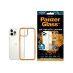 PanzerGlass KlarCase iPhone 12 Pro Max Orange AB