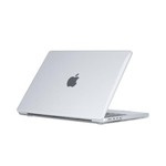 Hülle TECH-PROTECT Apple MacBook Pro 16 2021-2022 SmartShell Klar Case