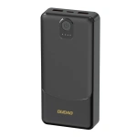 Powerbank Dudao K10Pro 2.4A 20000mAh 2 x USB-A - czarny