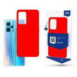 Hülle 3mk Realme 9 Pro Plus Matt Rot Case