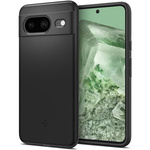 Hülle Spigen Thin Fit Google Pixel 8 Schwarz