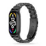 Armband TECH-PROTECT ROSTFREI XIAOMI MI SMART BAND 7 SCHWARZ