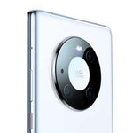 Baseus folie für Kamera Huawei Mate 40 Pro 0,3mm (2 Stück) transparent + Reinigungsset (SGQK000502)