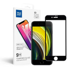 Szkło hartowane do iPhone 7 / 8 / SE 2020 (full glue) Blue Star 5D czarne