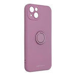 Roar Amber Tasche Case - für iPhone 14 Plus Lila