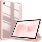 Hülle TECH-PROTECT SMARTCase HYBRID GALAXY TAB S6 LITE 10.4 2020 / 2022 ROSA