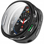 ETUI TECH-PROTECT SAMSUNG GALAXY WATCH 8 40 MM DEFENSE CZARNE