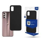 Hülle 3mk Motorola Moto G Stylus 2022 Mattschwarz Case