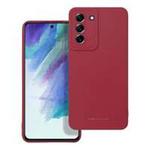 Hülle Roar Luna Case - für Samsung Galaxy S21 FE rot