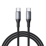 Joyroom S-A28 Flash Series 60W USB-C - USB-C Kabel 2m - schwarz